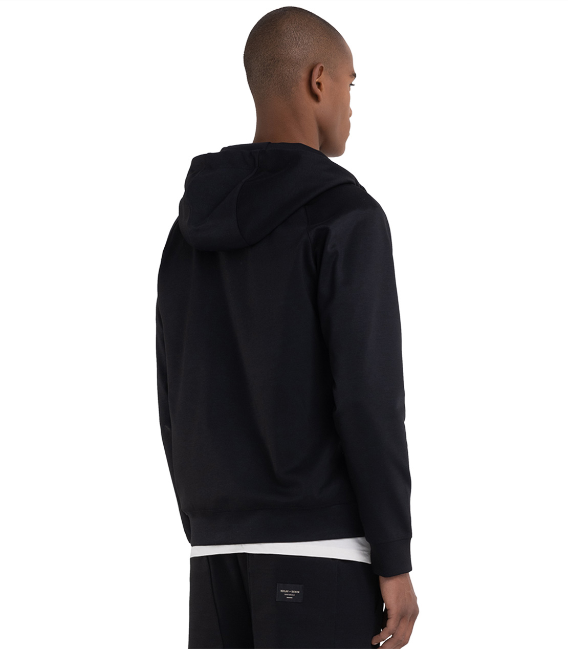 Sartoriale フーディー 詳細画像 ネイビー 2